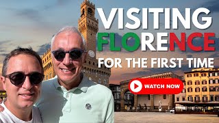 Visiting Florence for the first time  StressFree Planning for Your First Trip