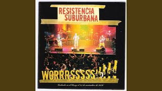 Video thumbnail of "Resistencia Suburbana - Otan"