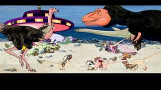 Cretaceous Shake (Harlem Shake Parody)