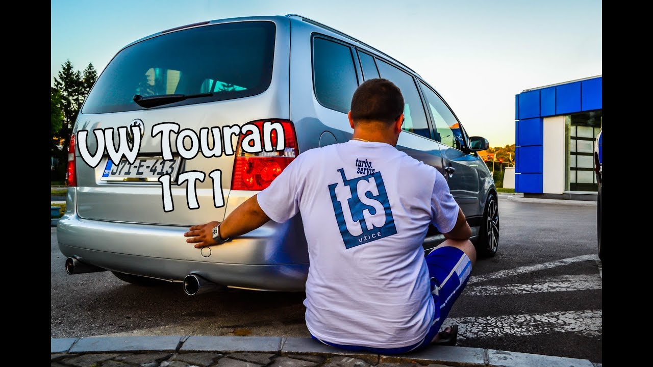 VW Touran 1T1 | Volan.ba | Amstec | Crew 075