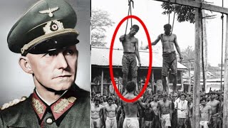 The Painful execution of Alfred Jodl *Warning HARD TO STOMACH.
