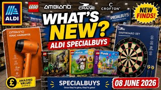 What’s New at Aldi? | Middle Aisle This Week | June 2026 🇬🇧