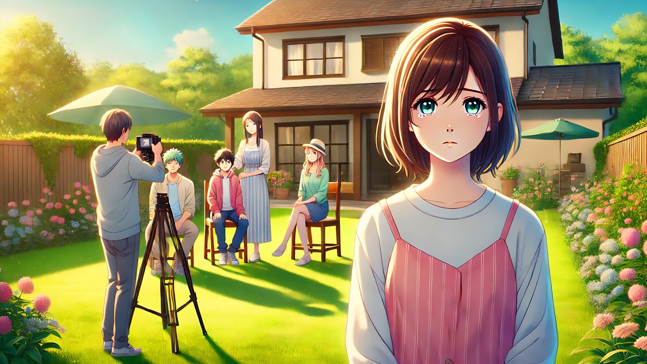 They Excluded Me from the Family Photo, I Silently Became Famous and They Begged Back