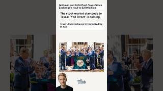 Famous The 2 Stocks That Win If Texas Replaces Wall Street Profile