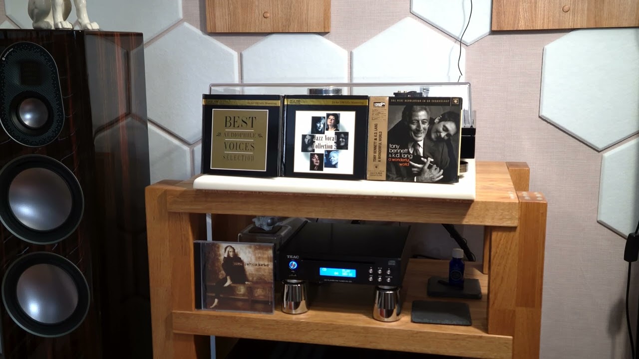 Patricia Barber - Verse. CD 2002, China copy... (video 215).