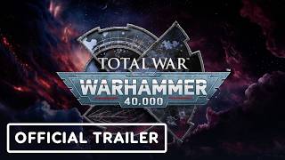 Total War: Warhammer 40,000 - Official Armageddon Teaser Trailer