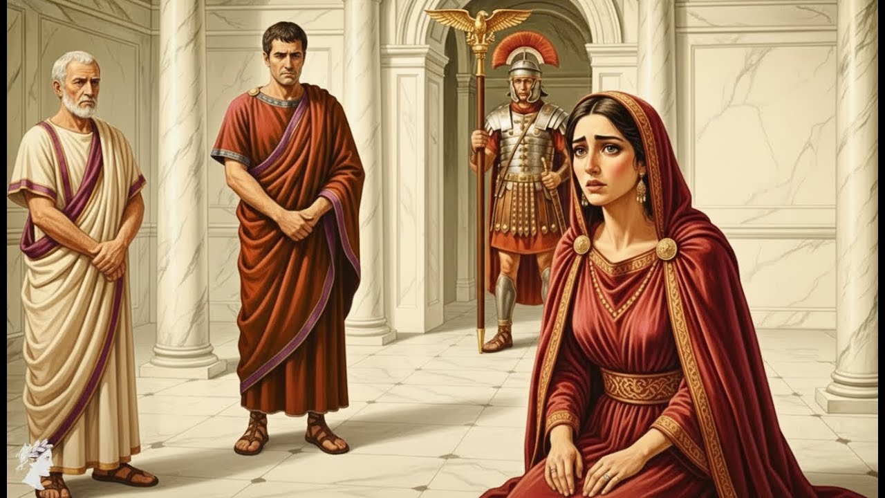 Ужасающий свадебный ритуал первой брачной ночи, который Рим пытался стереть из истории