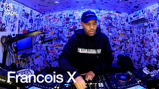 Francois X @TheLotRadio  11-08-2024