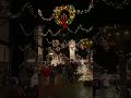 First Night of Busch Gardens Williamsburg Christmas Town!