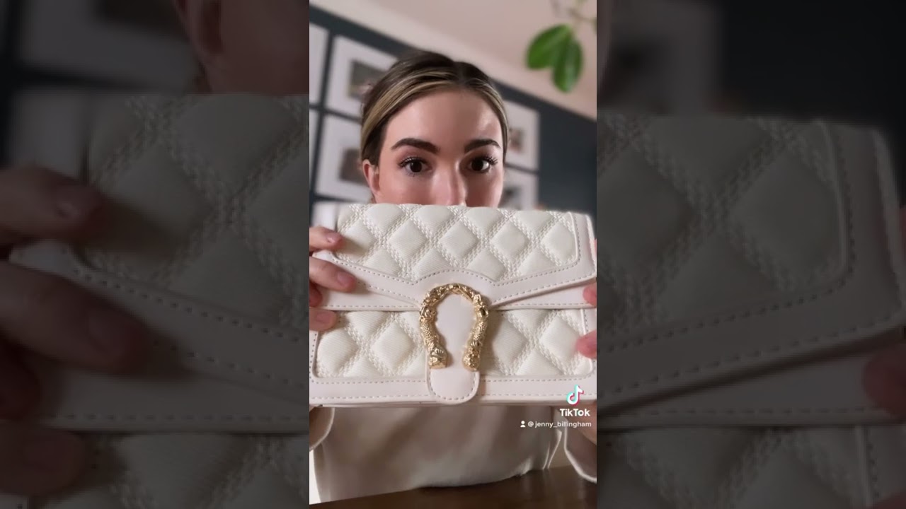 Gucci dupe from amazon?! ($30!? 🤯)