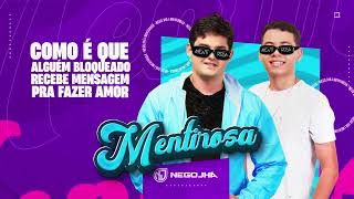 Mentirosa - Nego Jhá (Lyric Video)