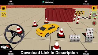 Modern Car Parking Simulator - Free Car Games 2020 - best android gameplay screenshot 5