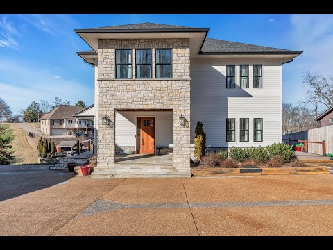 541 Lakeview Circle, Mt Juliet, TN home video tour