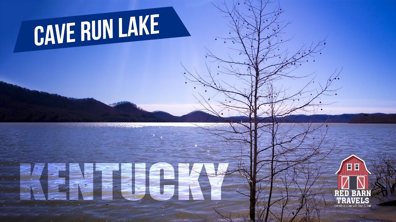 Cave Run Lake, Kentucky YouTube