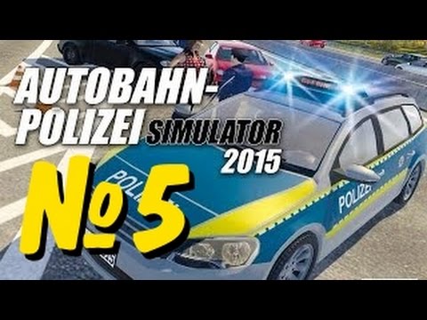 Видео: Autobahn Police Simulator 2015 - прохождение № 5