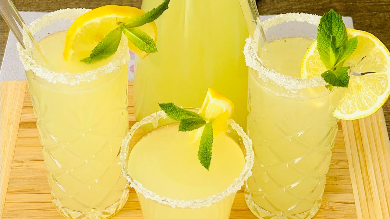 Najljepša limunada koju sam probala🍋🍋🍋