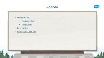 LWC Debugging, Error Handling, Visual Studio Code Tips