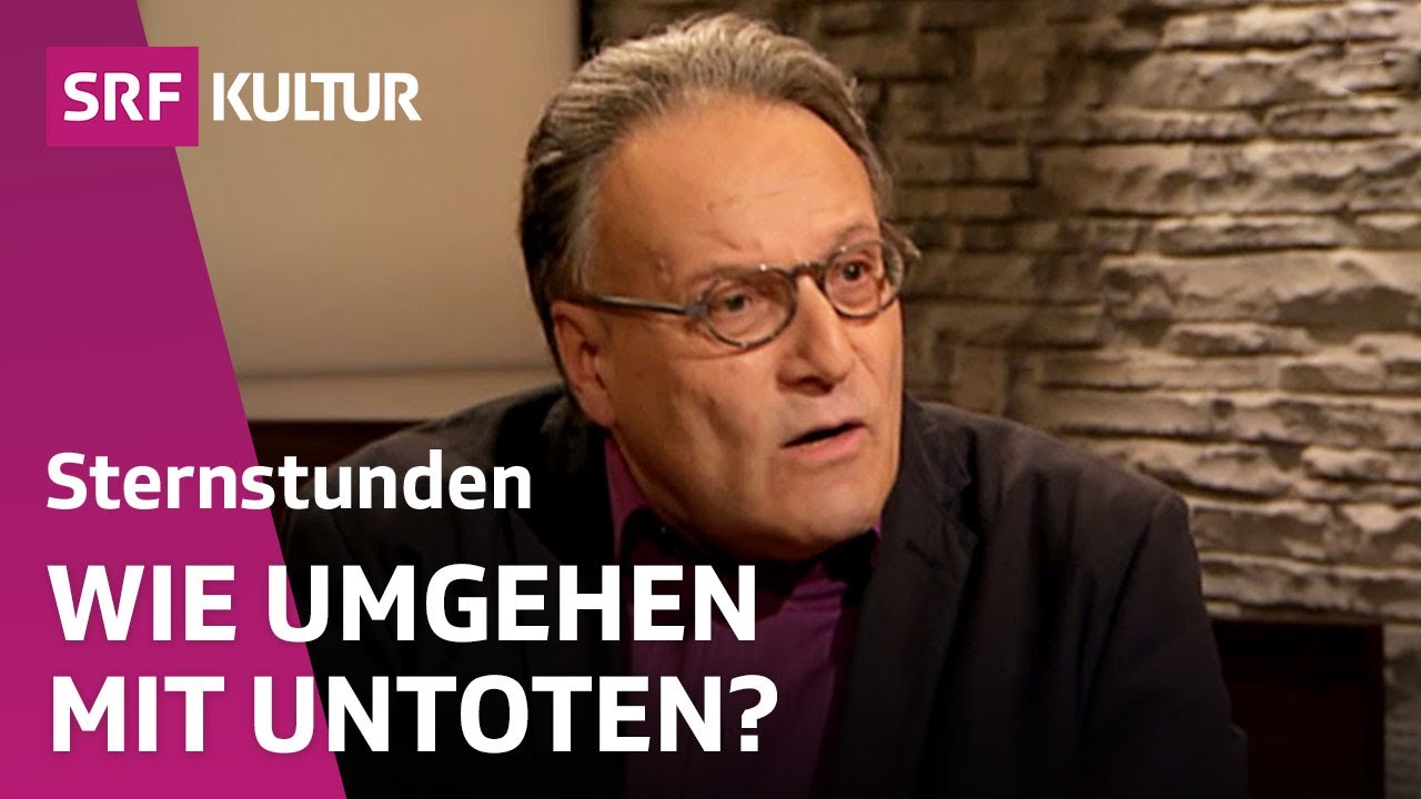 Pirmin Meier über Geister und verirrte Seelen | Sternstunde Religion | SRF Kultur