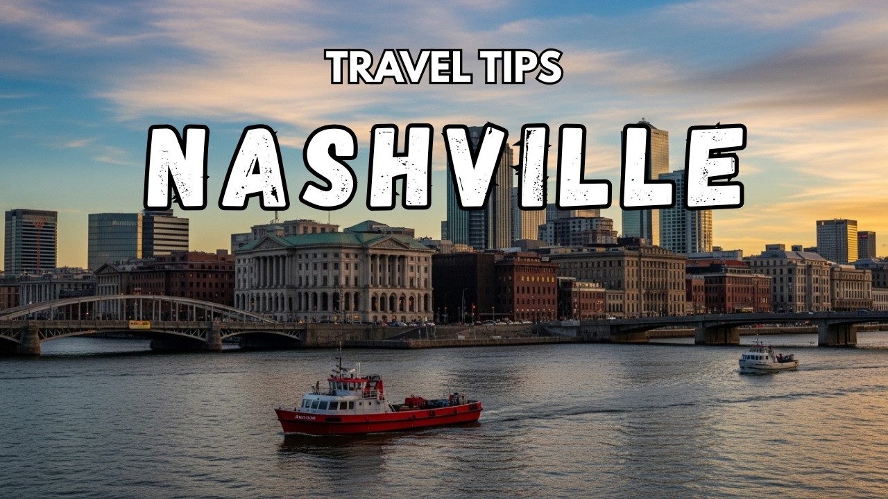 Best Time to Visit Nashville for Cheap Rates - YouTube