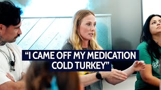 What Is It That Attracted You To Cold Water Immersion? Rosie Marcel