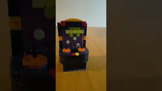 Small arcade machine 