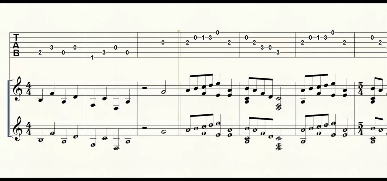 Piano - Letter notes - Minecraft - Death - How to Play 