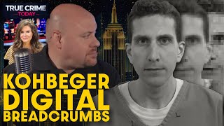 Bryan Kohberger: Missing Evidence, Digital Breadcrumbs, Online Mysteries & Prison Fallout
