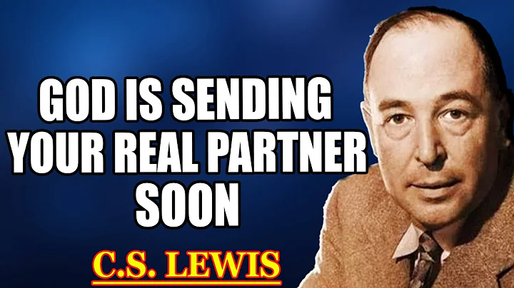 CHOSEN ONE: YOU’RE ABOUT TO BE LOVED IN A WAY YOU DIDN’T KNOW EXISTED — BE READY | C.S. Lewis 2025