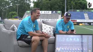 John Harkes reflects on the World Cup