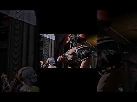 Тор против Геракла @SmallVerse10 #godofwarragnarok #godofwar #shorts #marvel #kratos #dc #кратос #fyp