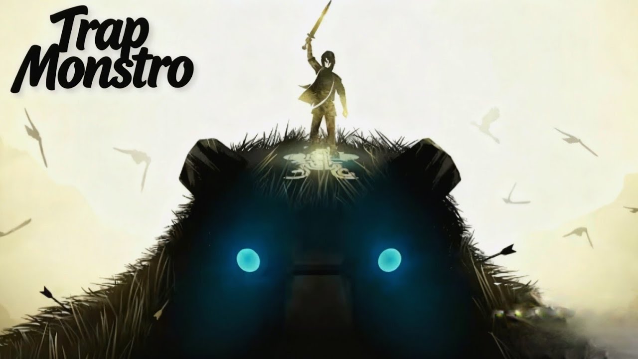 shadow of the colossus - eco da espada quebrada 