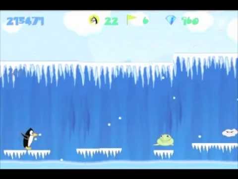 Run Kelvin - Penguin Run