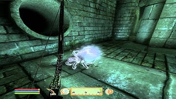 Oblivion walkthrough - The Path of Dawn