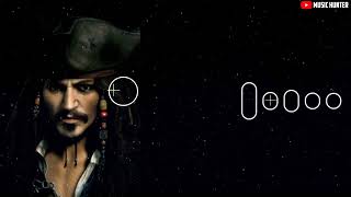 The legend Jack sparrow Ringtone | Jack sparrow Best ringtone | Jack sparrow BGM | MUSIC HUNTER