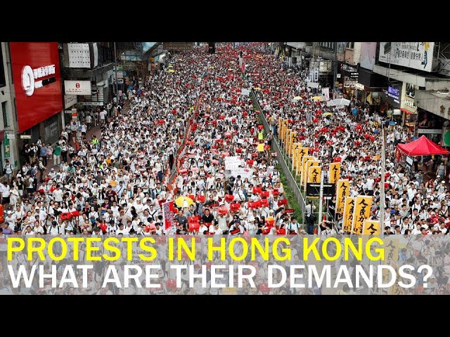 HK protests bring question of sovereignty to Taiwan election | Taiwan News | RTI