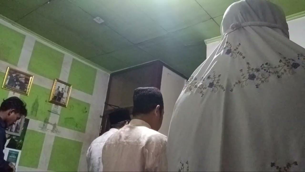 TARAWIH PUASA KE-1, FEB 2026
