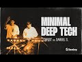 Minimal Deep Tech Set by chrisT B2B Samuel Soares @ Praia Brava -  SC | Brazil