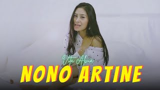 Karaoke - Nono Artine - Vita Alvia ( Video Karaoke ANEKA SAFARI)