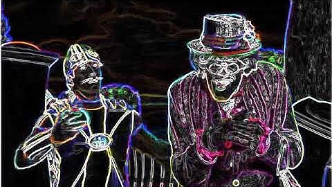 We are number one but it sounds like the devil himself sang the song