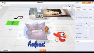 Tutorial to add assets to Grid in PlugXR