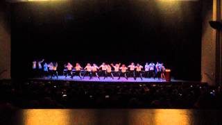 Phi Mu ATO Alpha Phi Alpha Memphis step show 2012!