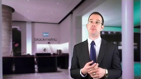 Bespoke Business Analysis (BA) Training From Blackmetric Business Solutions