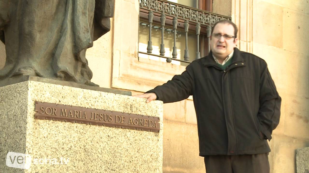 Sor María Jesús de Ágreda