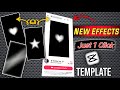 CapCut New Template| Instagram and TikTok video Trending Template