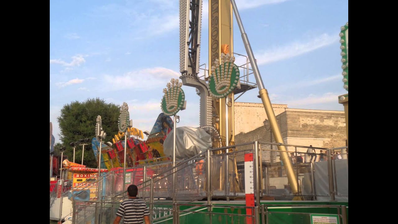 Luna Park Barletta - Luglio 2015