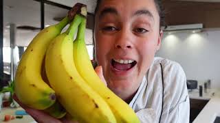 ZERO-WASTE cooking with banana peel??