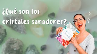 ¿Qué son los cristales sanadores?  S1 Episodio 5 de Somos Ingobernables by Yarelis Calderón 50 views 3 years ago 14 minutes, 38 seconds