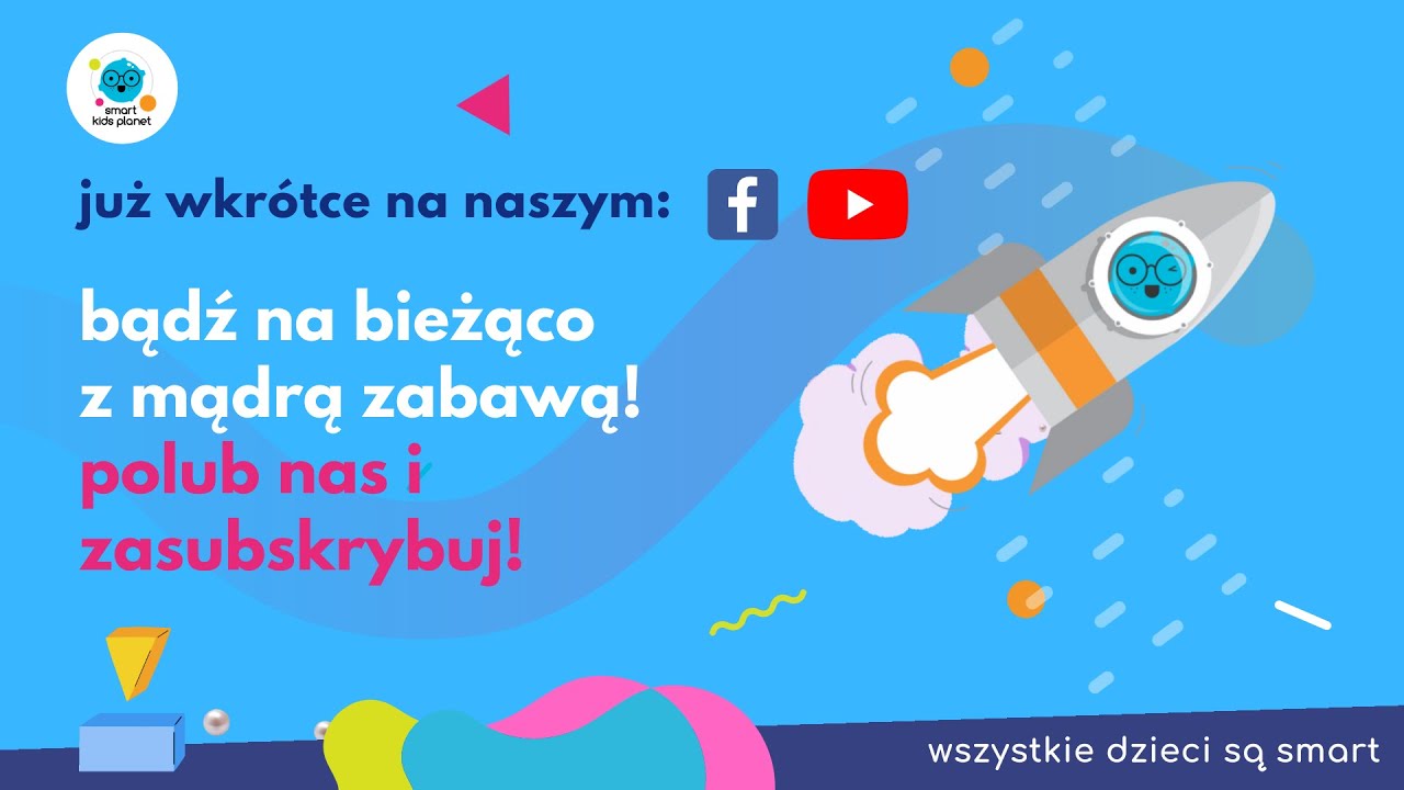 Smart Kids Planet i Błękitek x Piknik Naukowy