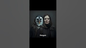 Animals as Humans Generated by AI | #midjourney #ai #animals