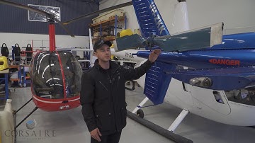 Conventional Vs Fenestron Tail Rotor